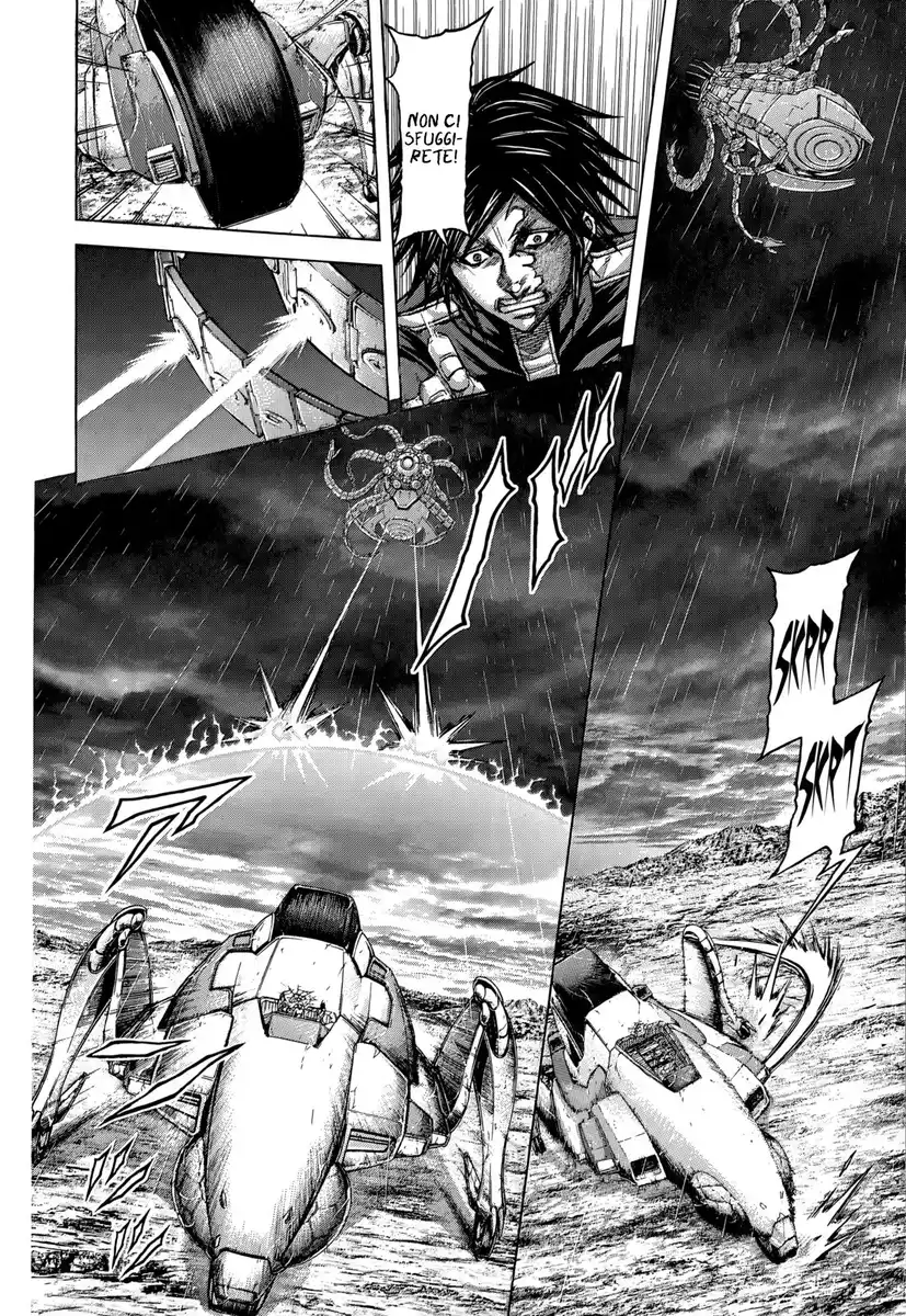 Terra Formars Capitolo 121 page 15