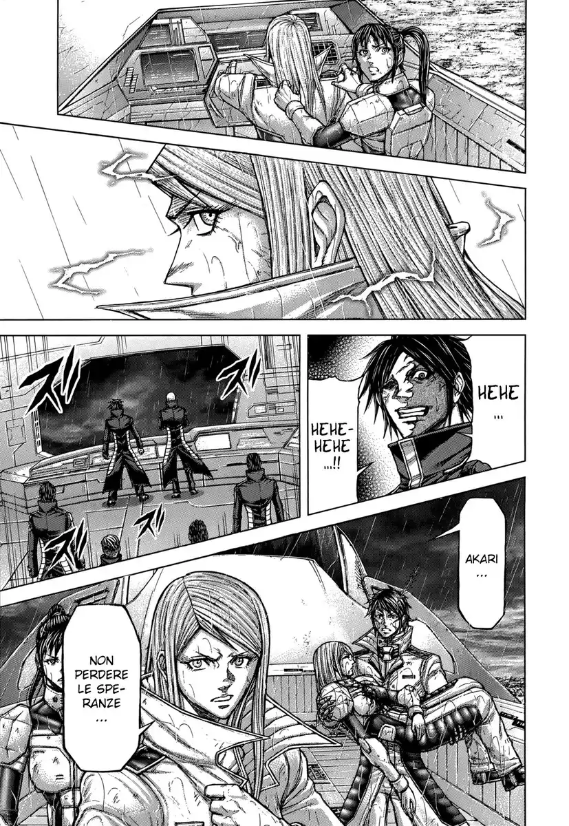 Terra Formars Capitolo 121 page 16