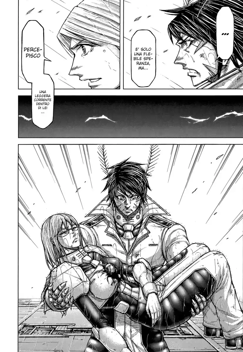 Terra Formars Capitolo 121 page 17