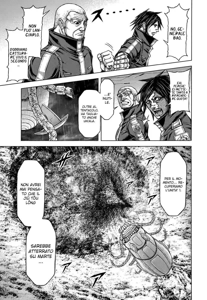 Terra Formars Capitolo 121 page 18