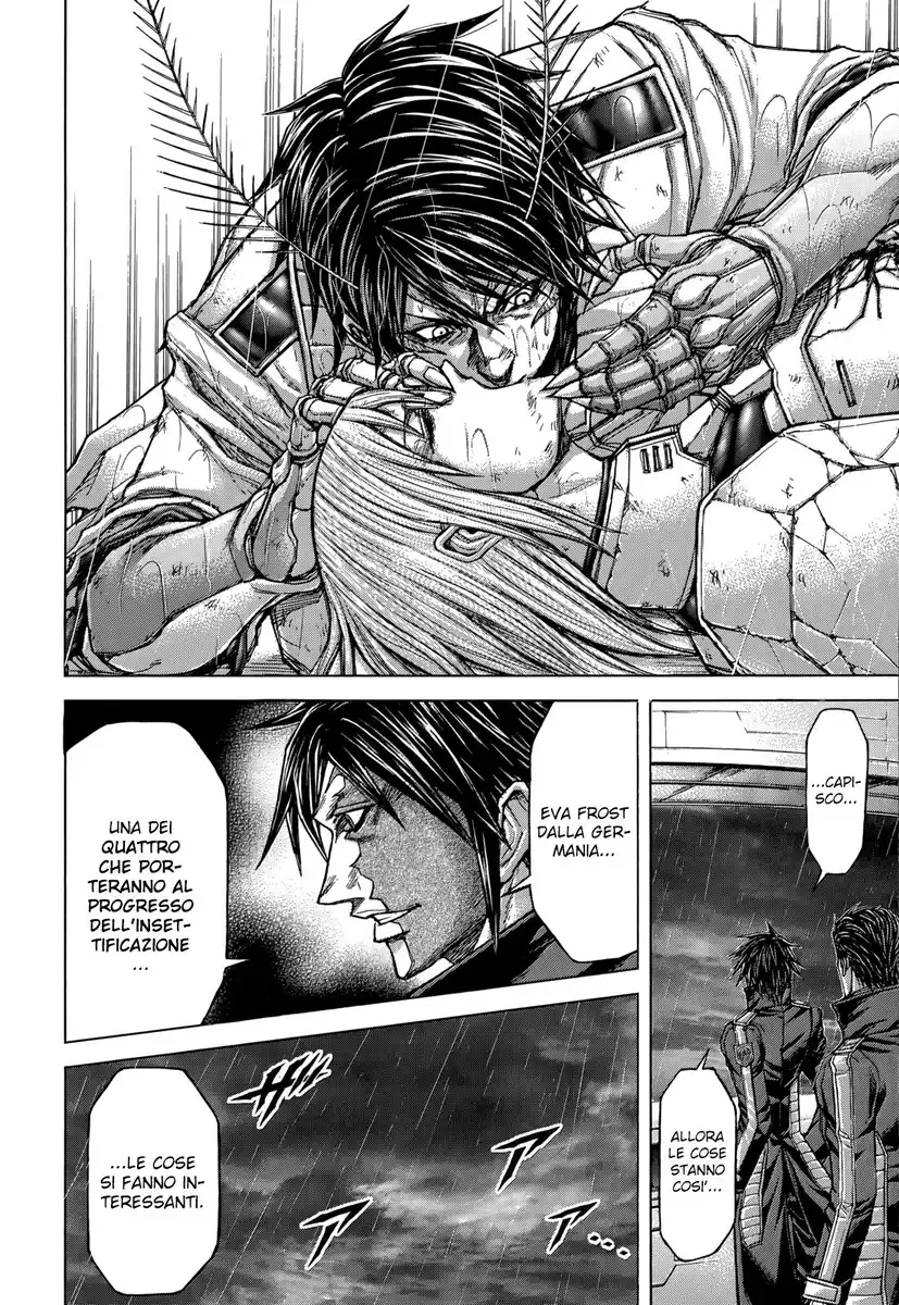 Terra Formars Capitolo 121 page 19