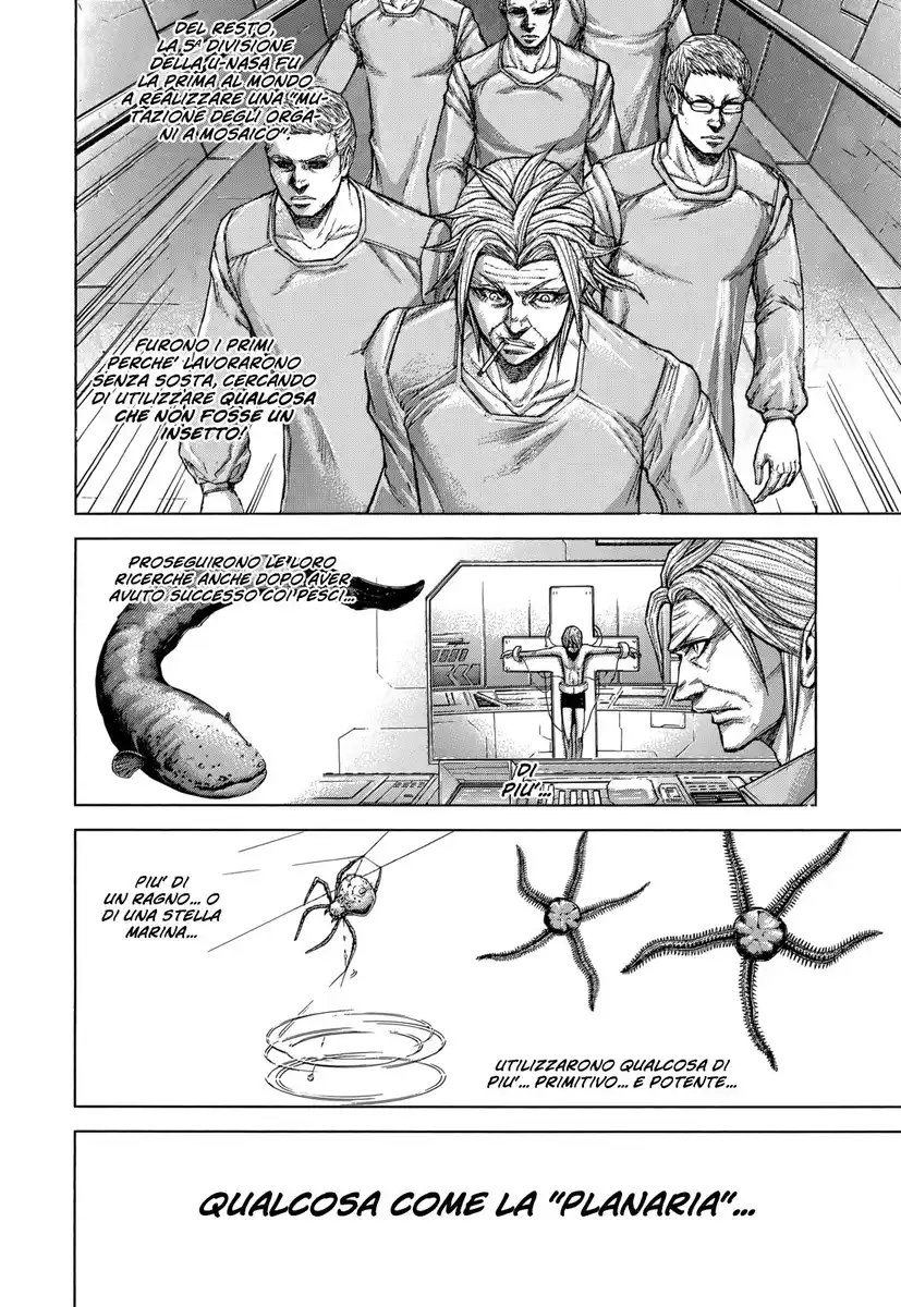 Terra Formars Capitolo 121 page 3