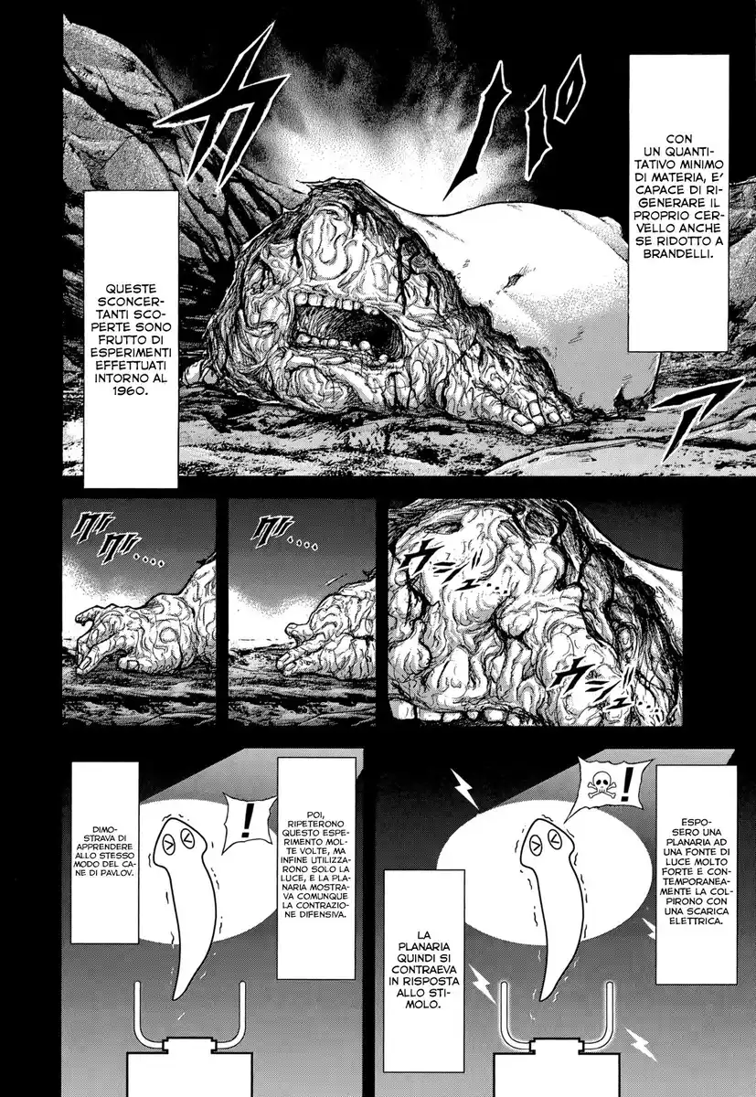 Terra Formars Capitolo 121 page 7