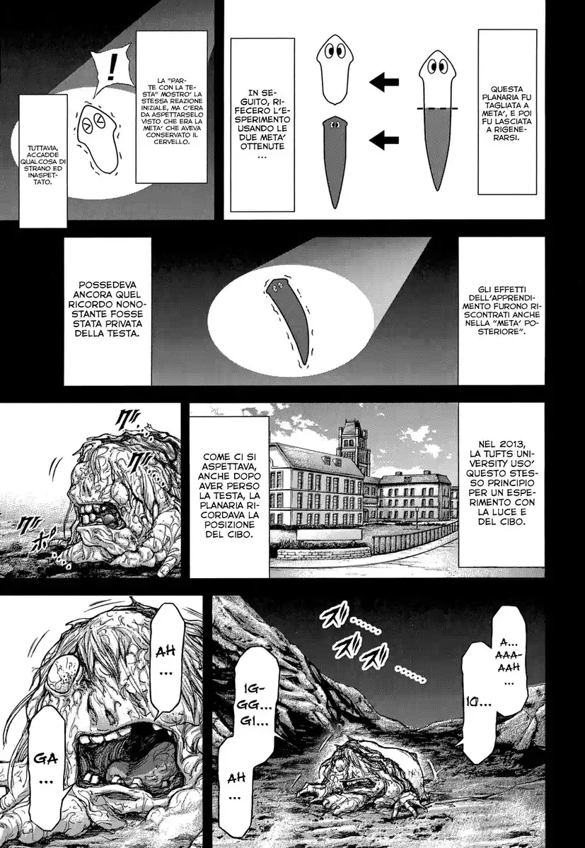 Terra Formars Capitolo 121 page 8