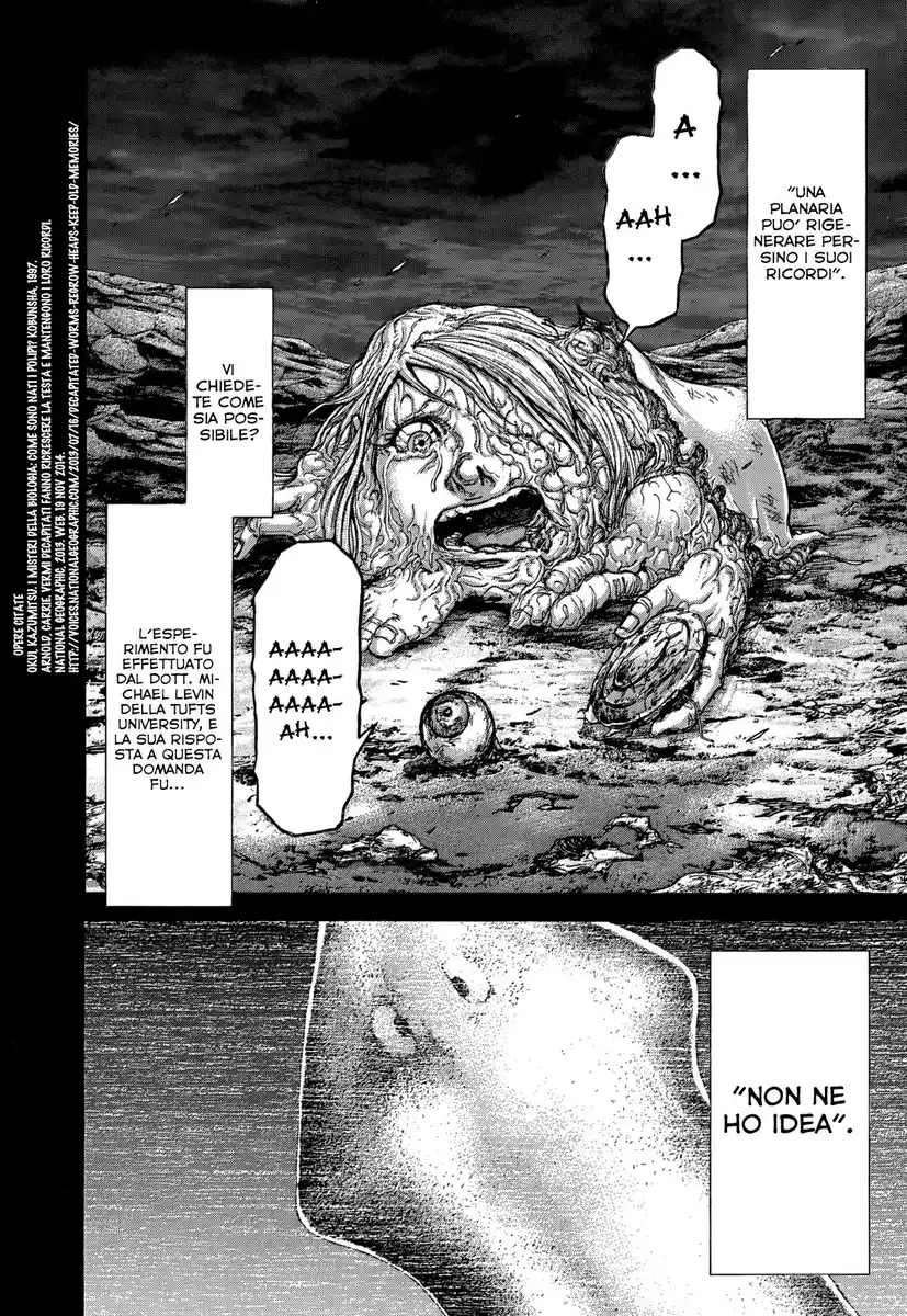 Terra Formars Capitolo 121 page 9