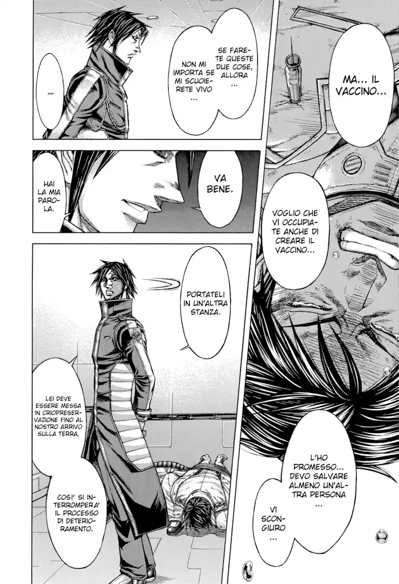 Terra Formars Capitolo 133 page 10