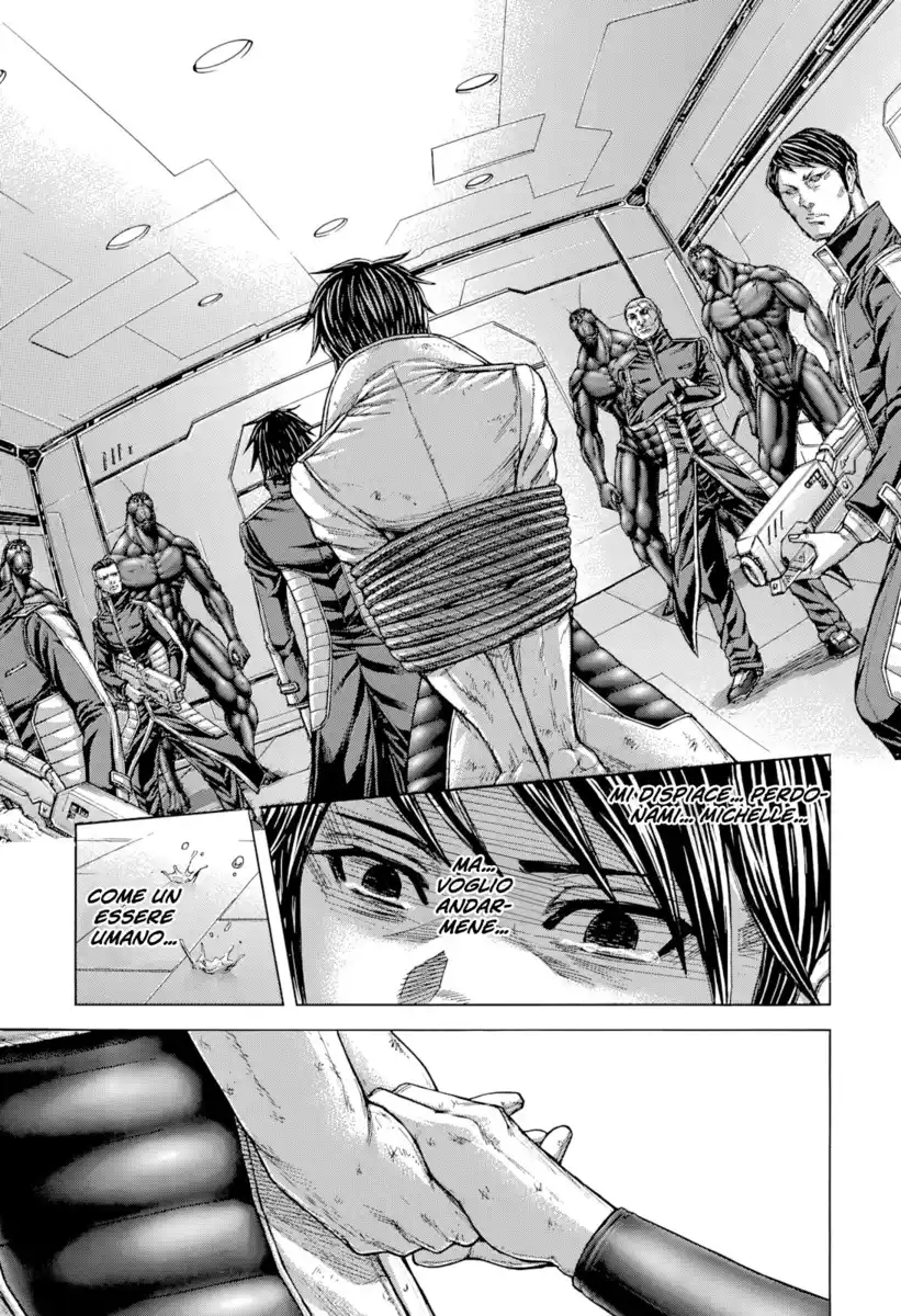 Terra Formars Capitolo 133 page 11