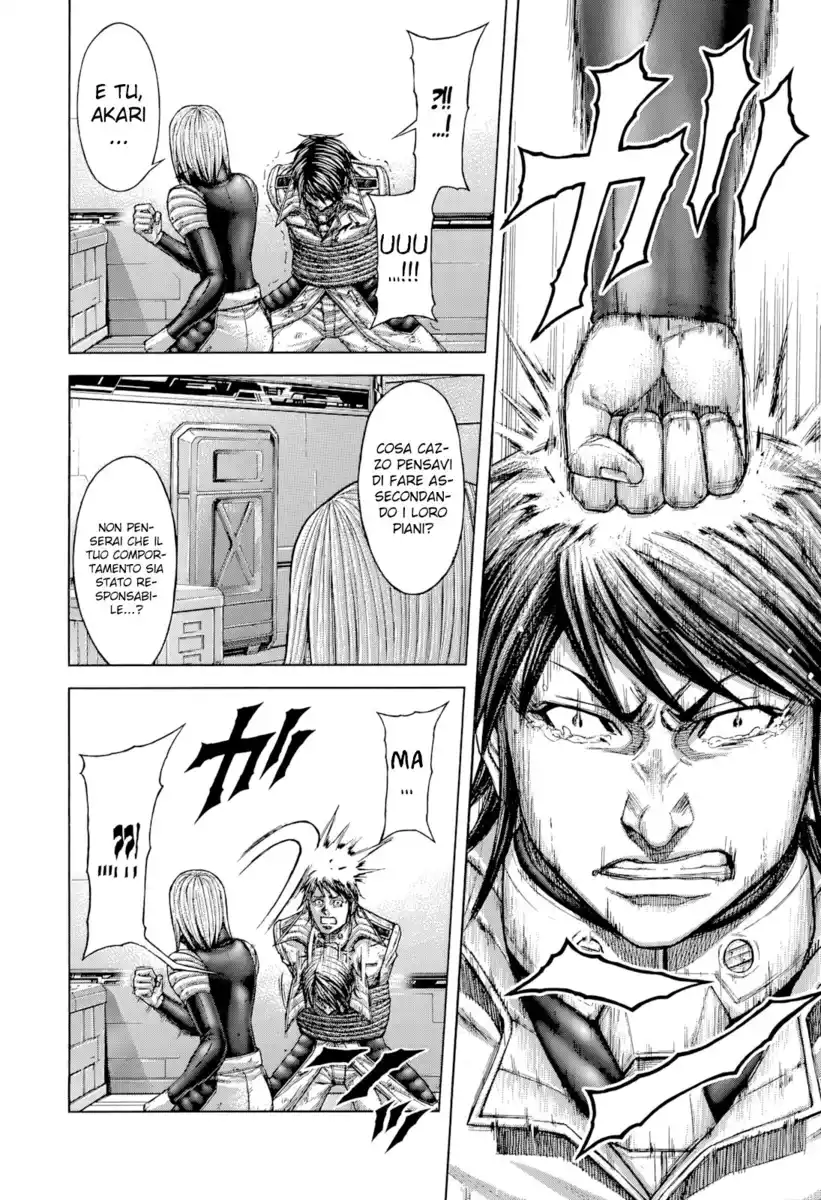 Terra Formars Capitolo 133 page 13