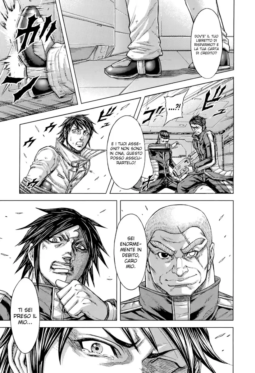 Terra Formars Capitolo 133 page 14