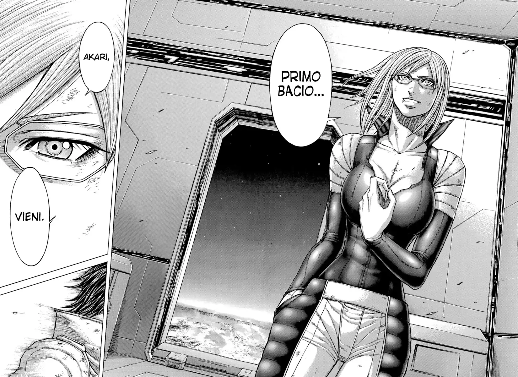 Terra Formars Capitolo 133 page 15