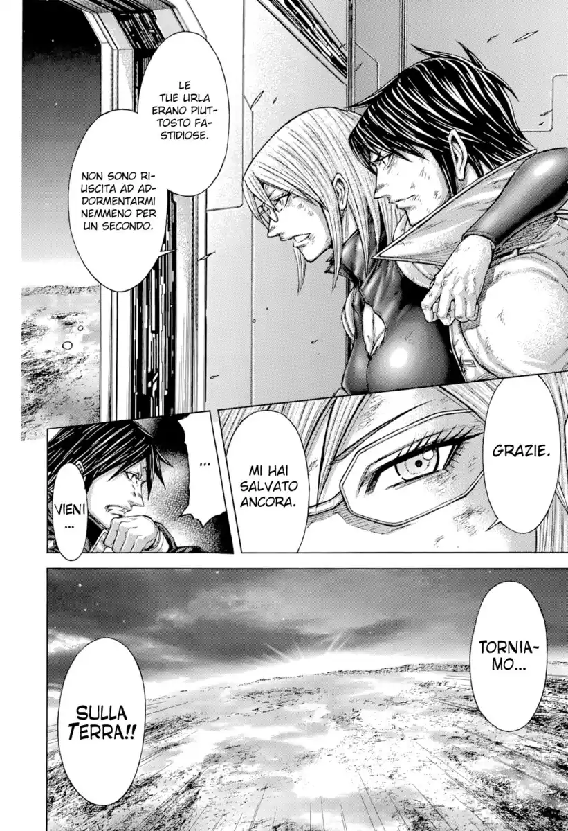 Terra Formars Capitolo 133 page 16