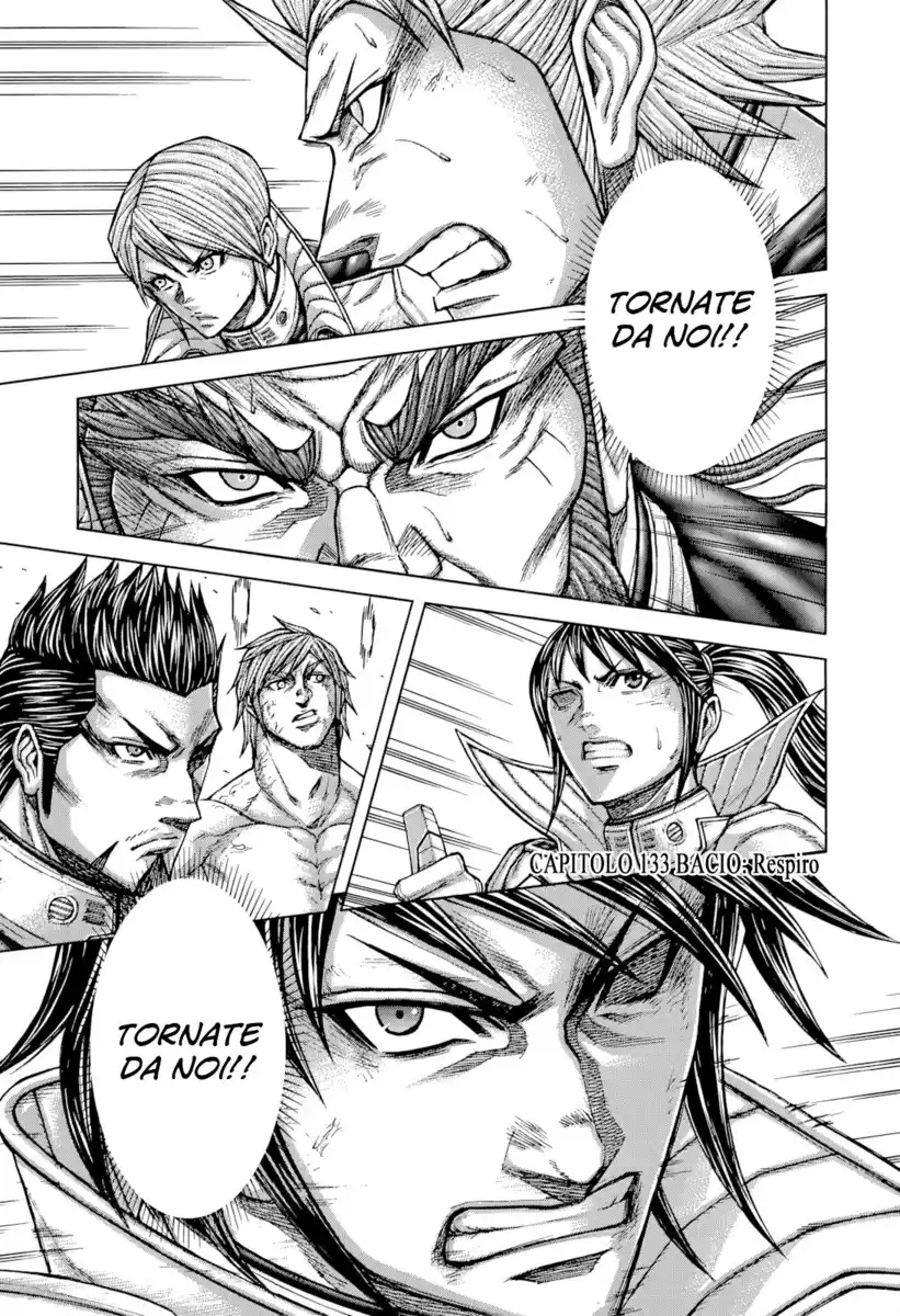 Terra Formars Capitolo 133 page 2