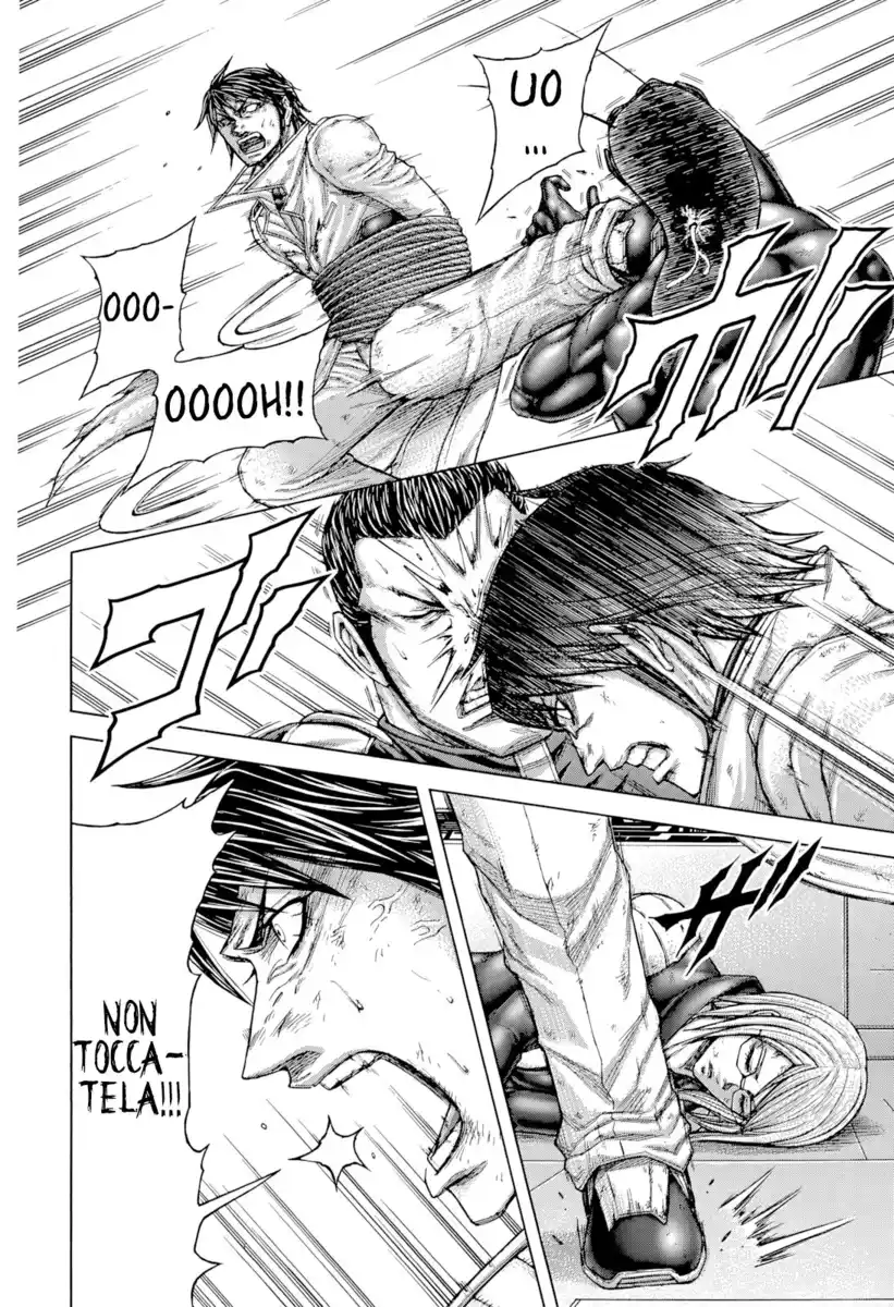 Terra Formars Capitolo 133 page 3