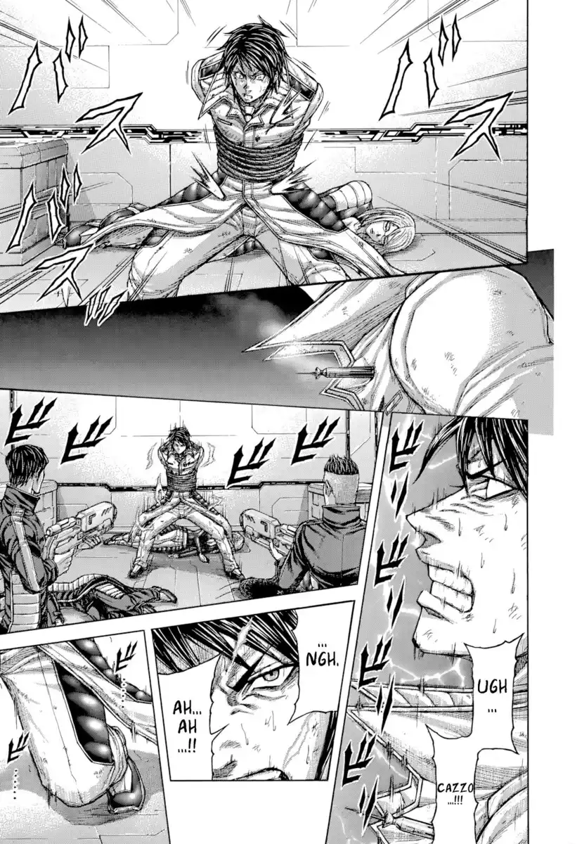 Terra Formars Capitolo 133 page 4