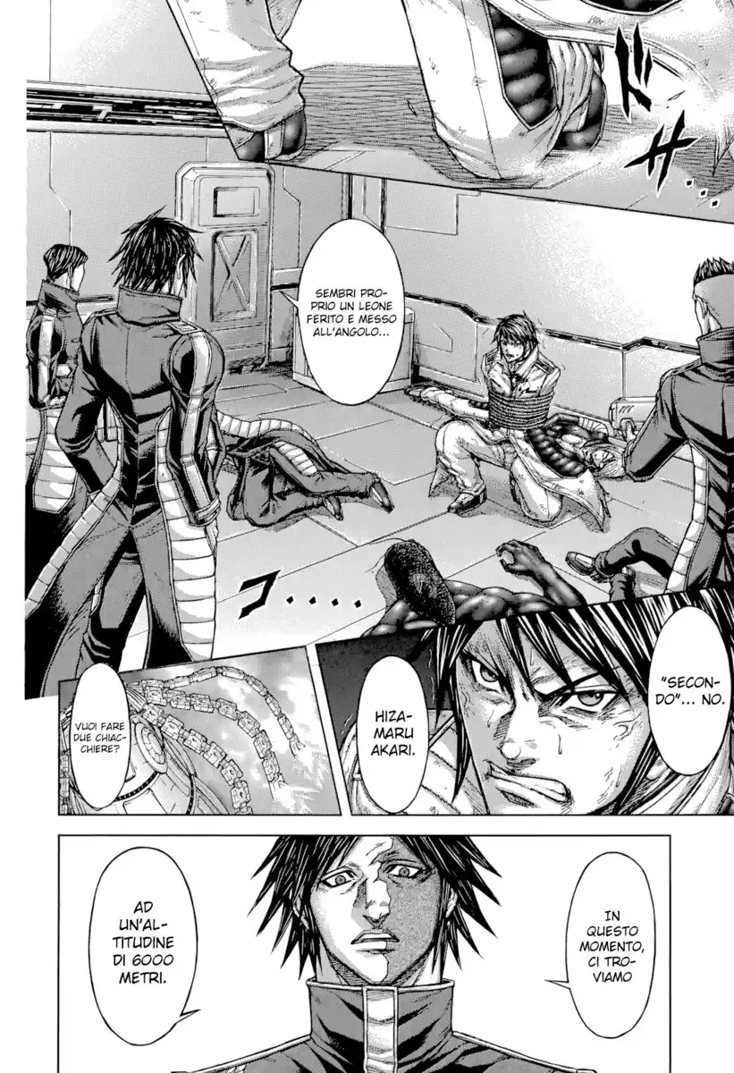 Terra Formars Capitolo 133 page 5