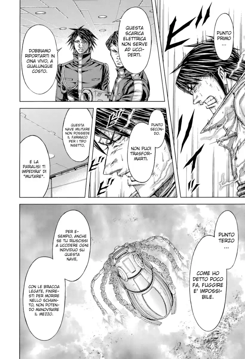 Terra Formars Capitolo 133 page 7