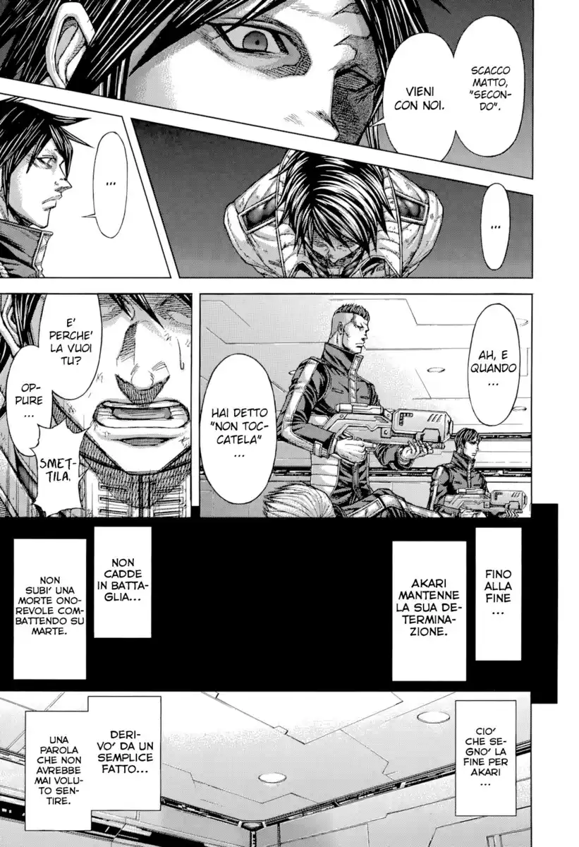 Terra Formars Capitolo 133 page 8