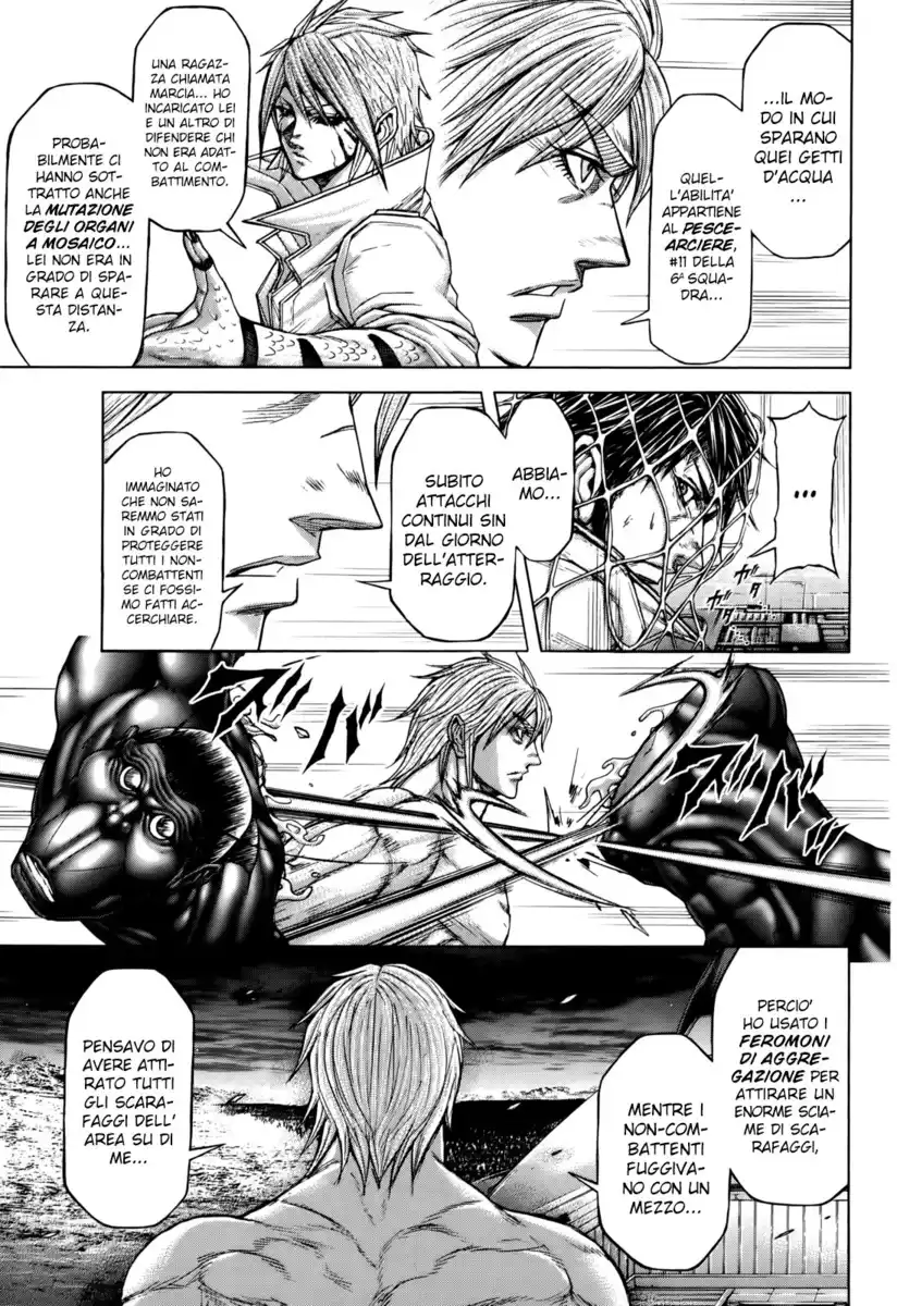 Terra Formars Capitolo 91 page 13