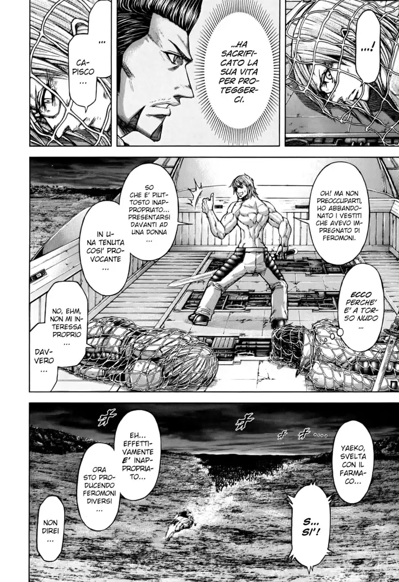 Terra Formars Capitolo 91 page 14