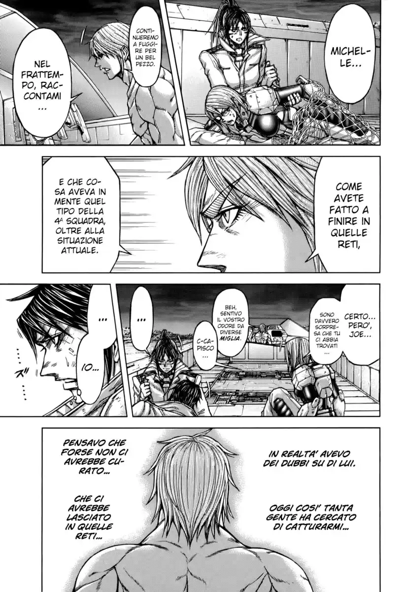 Terra Formars Capitolo 91 page 15