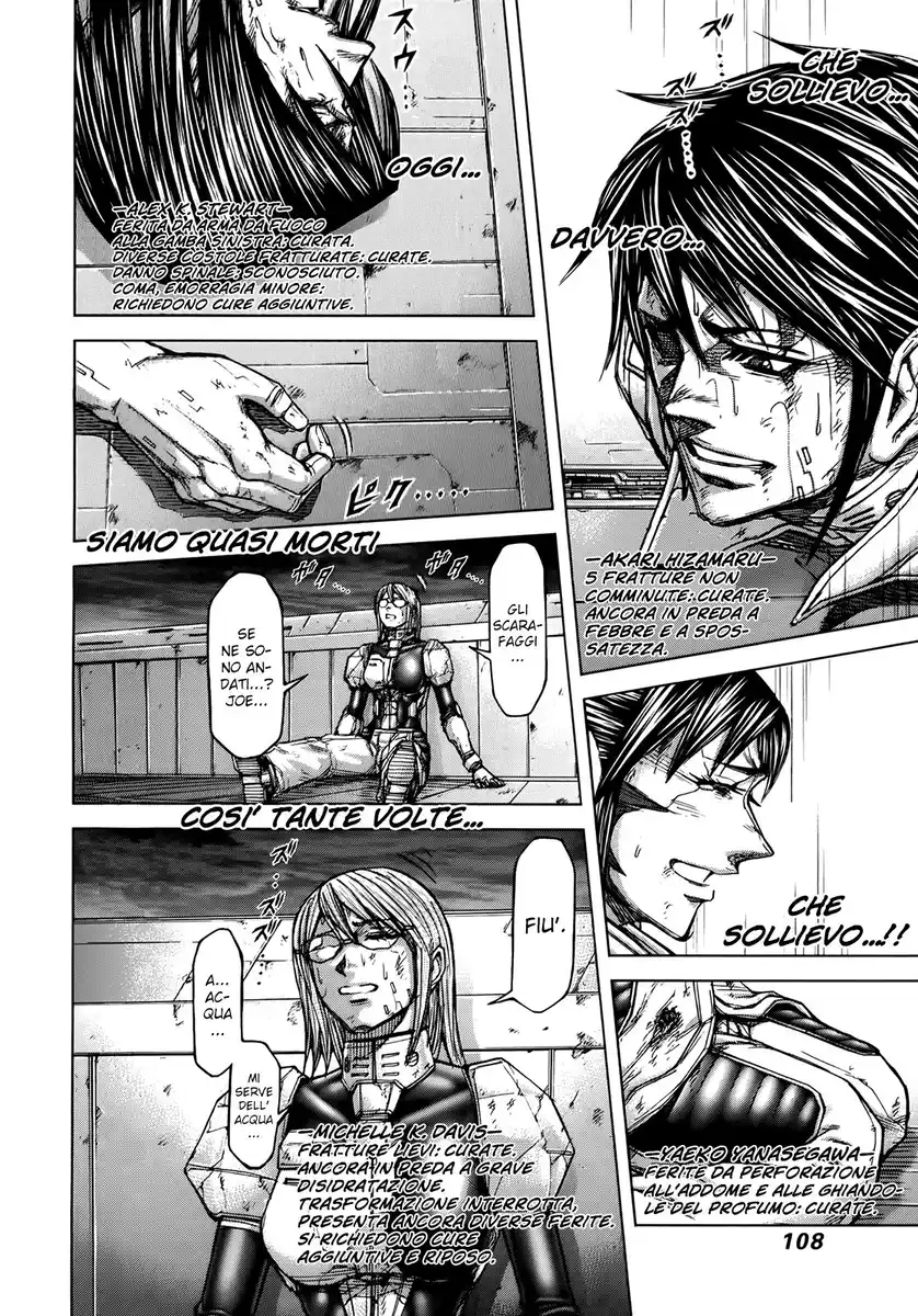 Terra Formars Capitolo 91 page 16