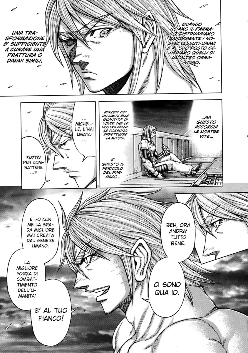 Terra Formars Capitolo 91 page 17