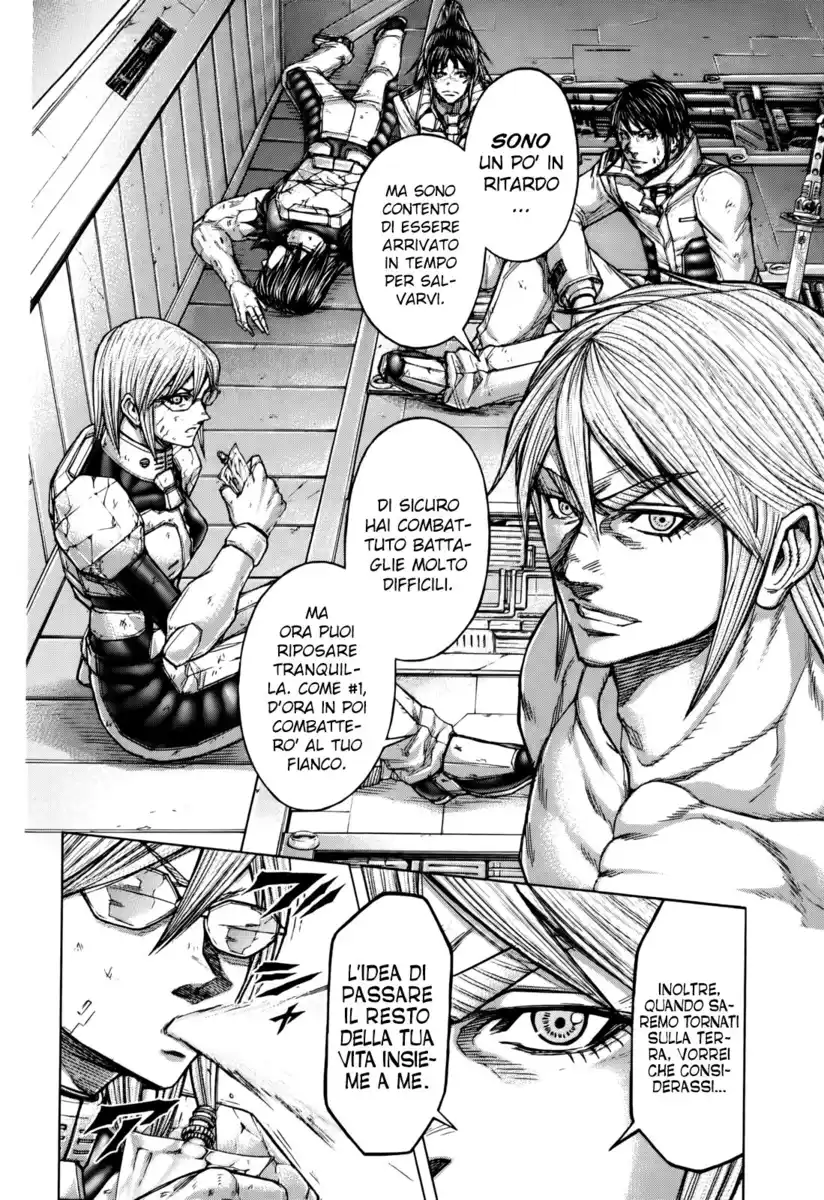 Terra Formars Capitolo 91 page 18