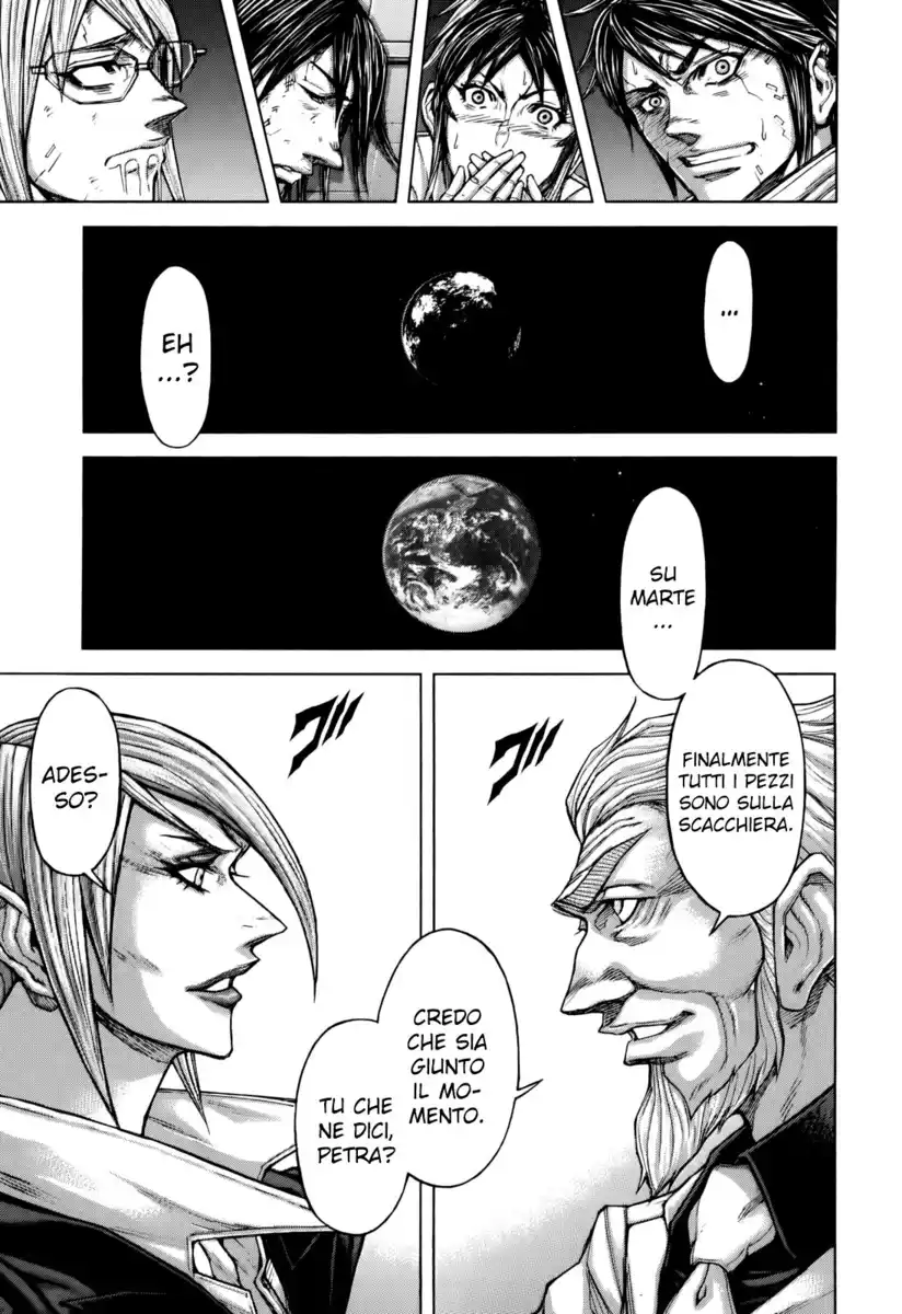 Terra Formars Capitolo 91 page 19