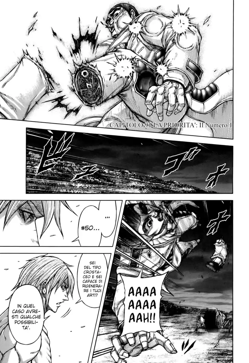 Terra Formars Capitolo 91 page 2