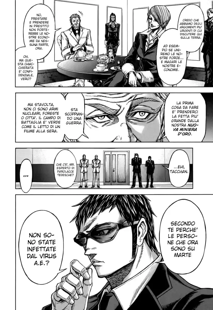 Terra Formars Capitolo 91 page 20