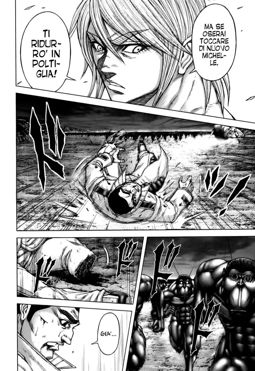 Terra Formars Capitolo 91 page 4