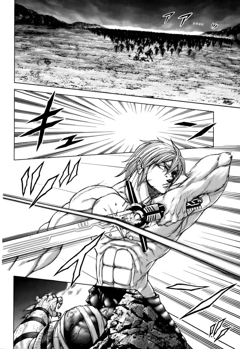 Terra Formars Capitolo 91 page 6