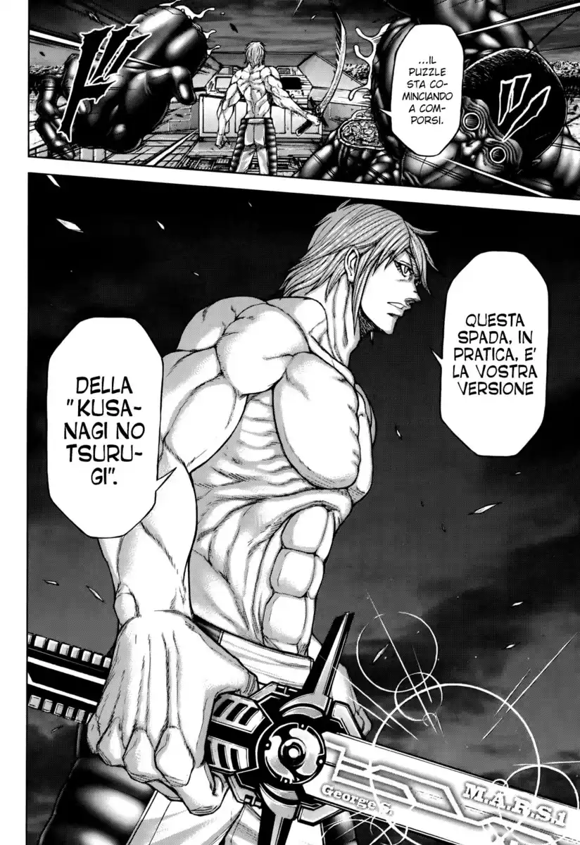 Terra Formars Capitolo 91 page 8