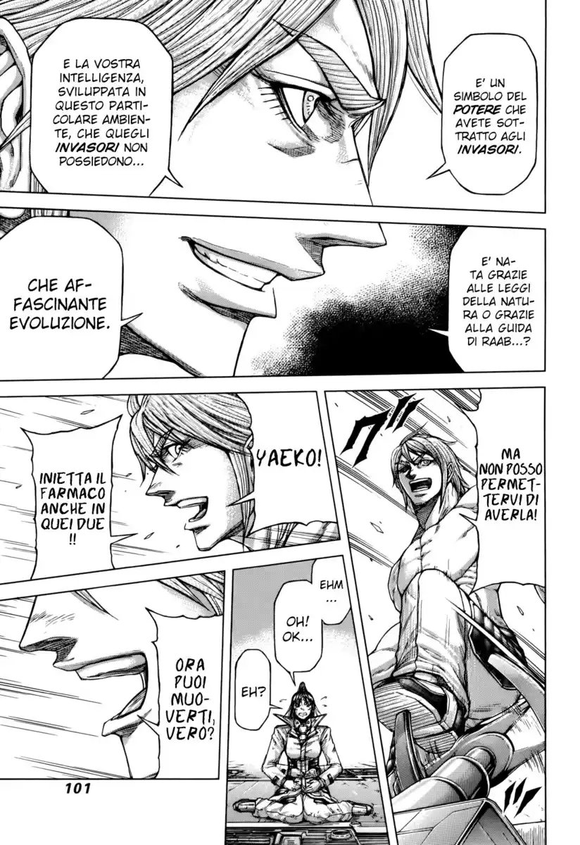 Terra Formars Capitolo 91 page 9