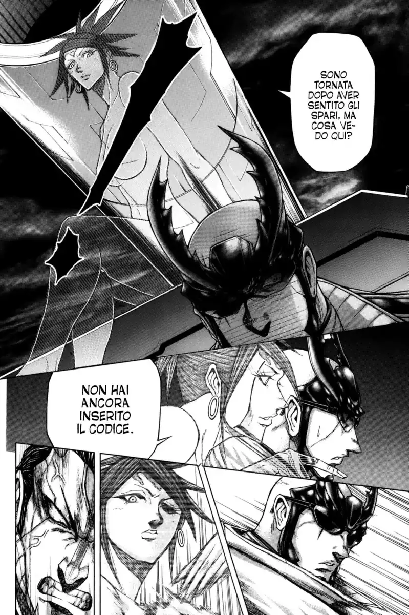 Terra Formars Capitolo 67 page 10