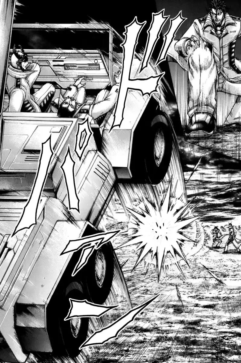 Terra Formars Capitolo 67 page 11