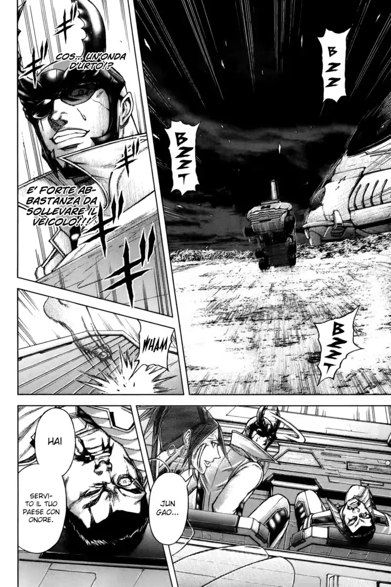 Terra Formars Capitolo 67 page 13