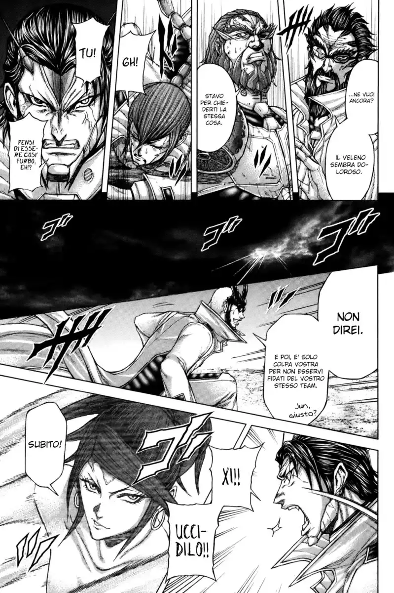 Terra Formars Capitolo 67 page 14