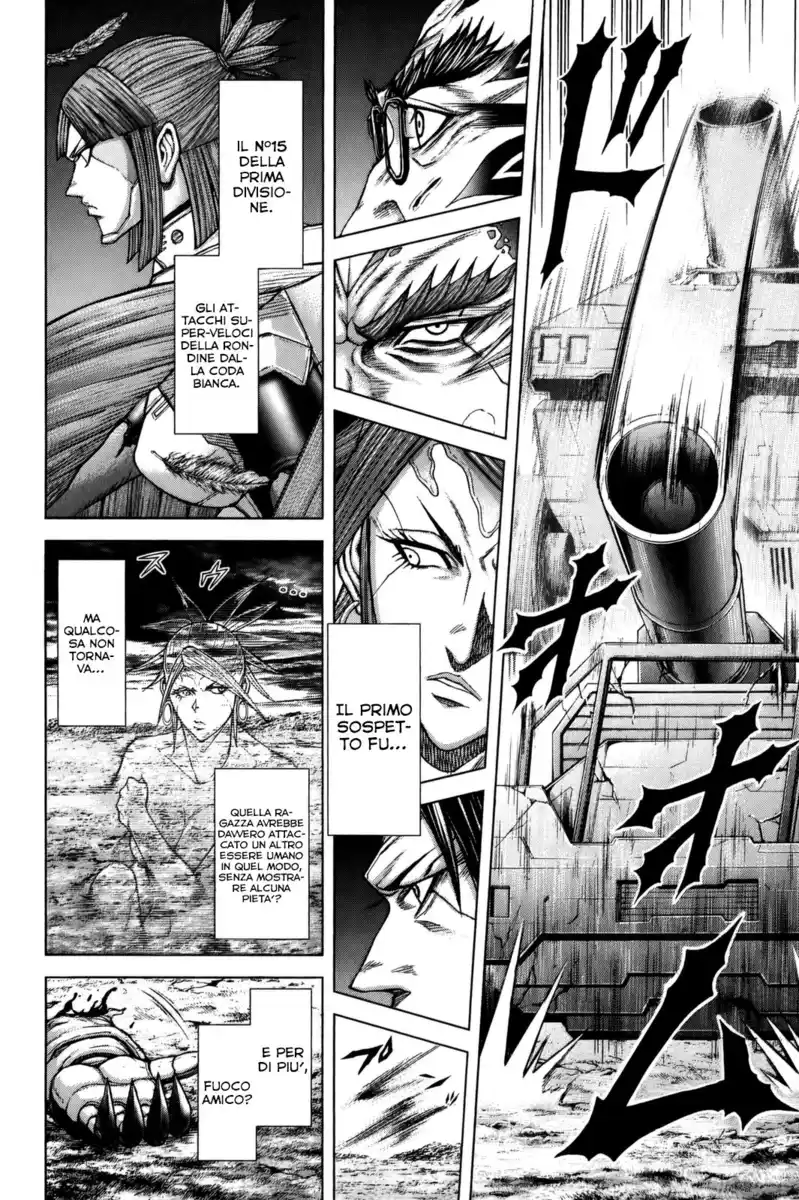 Terra Formars Capitolo 67 page 16