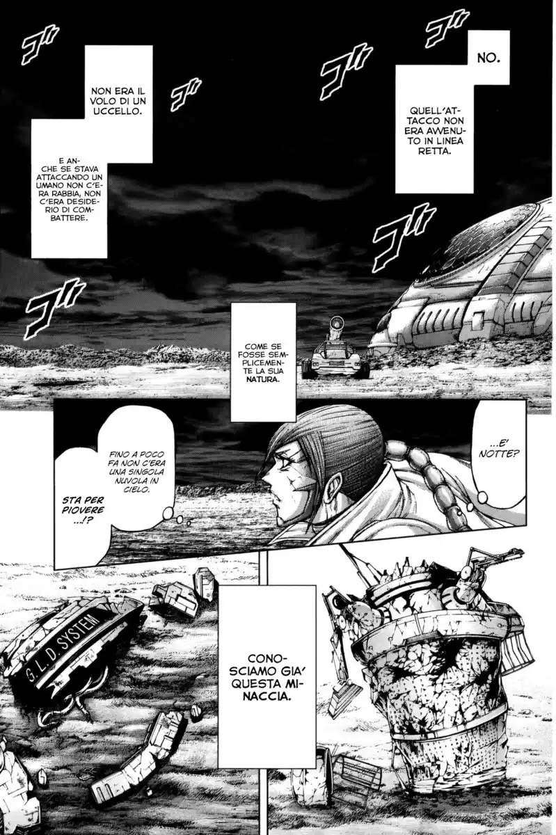 Terra Formars Capitolo 67 page 17