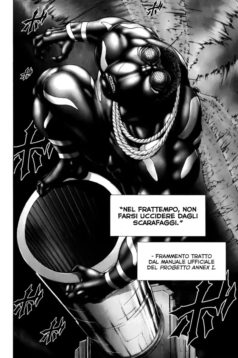 Terra Formars Capitolo 67 page 19