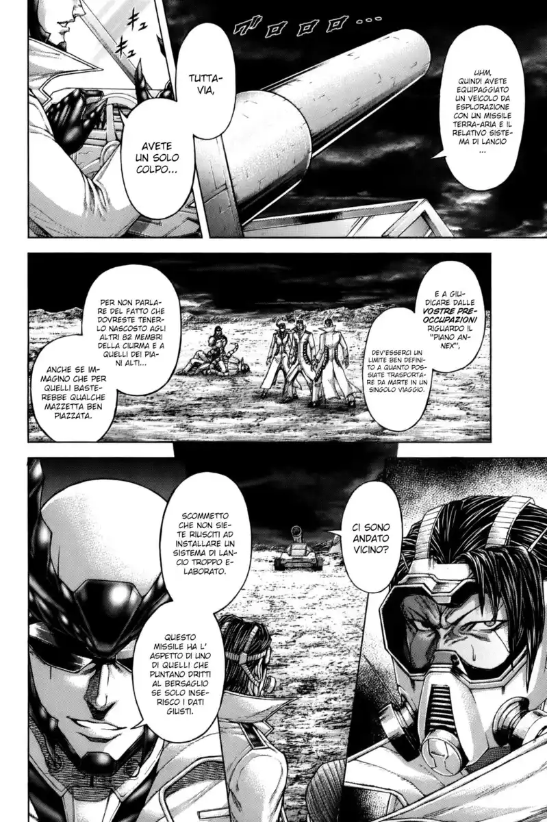 Terra Formars Capitolo 67 page 4