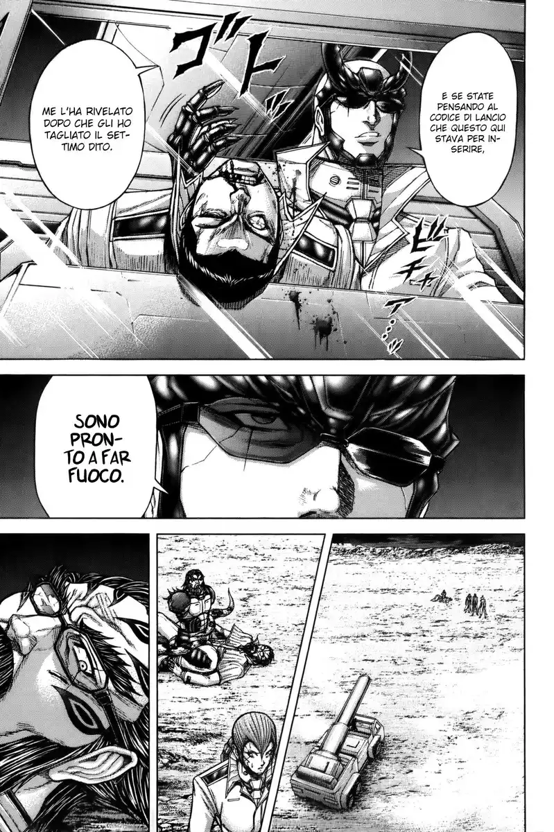 Terra Formars Capitolo 67 page 5