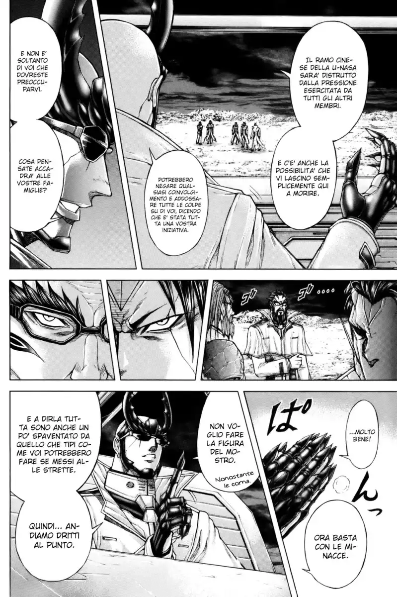 Terra Formars Capitolo 67 page 8