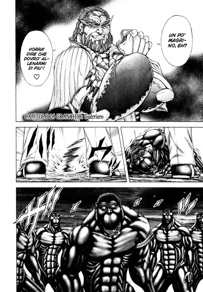 Terra Formars Capitolo 26 page 5