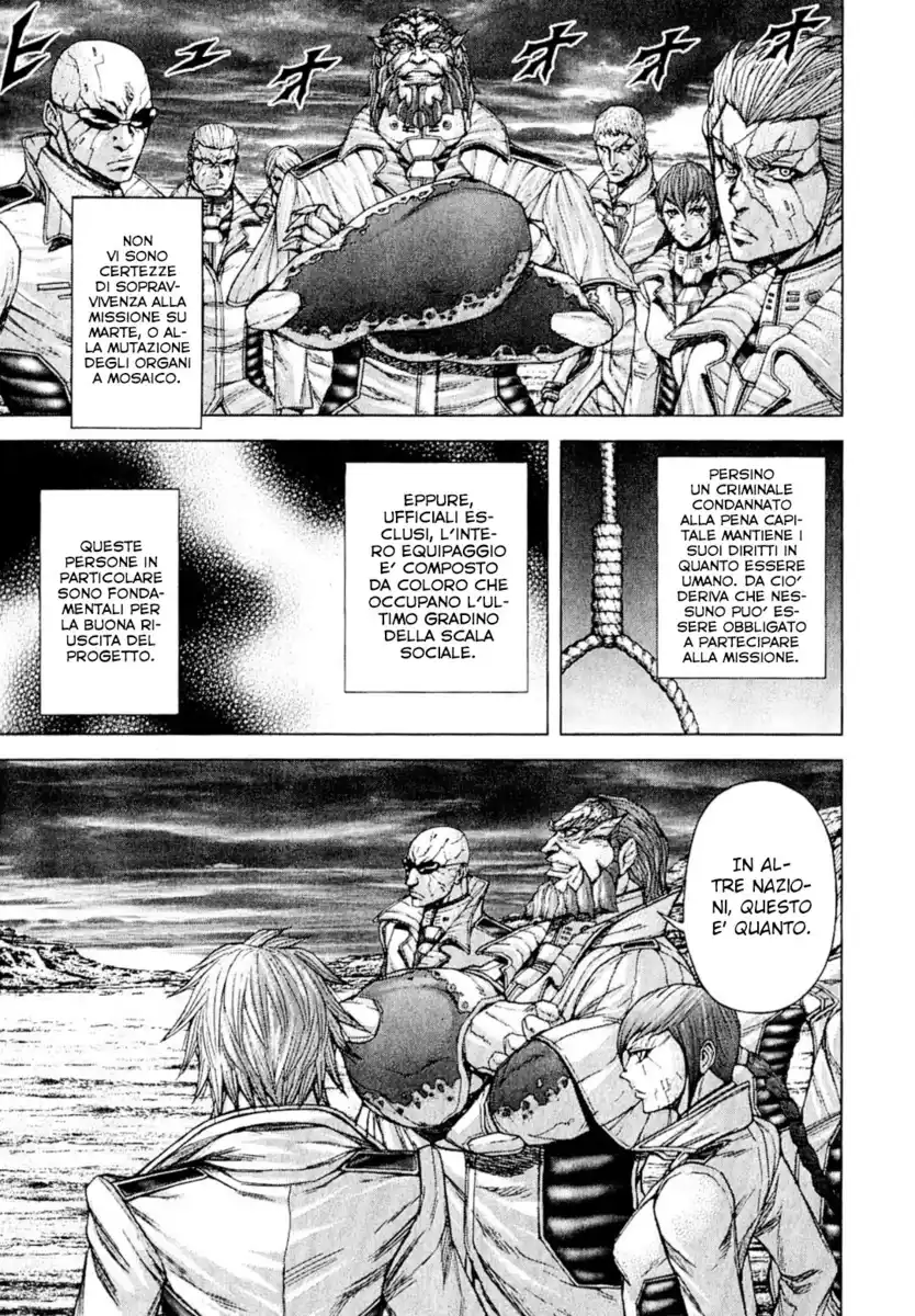 Terra Formars Capitolo 26 page 6