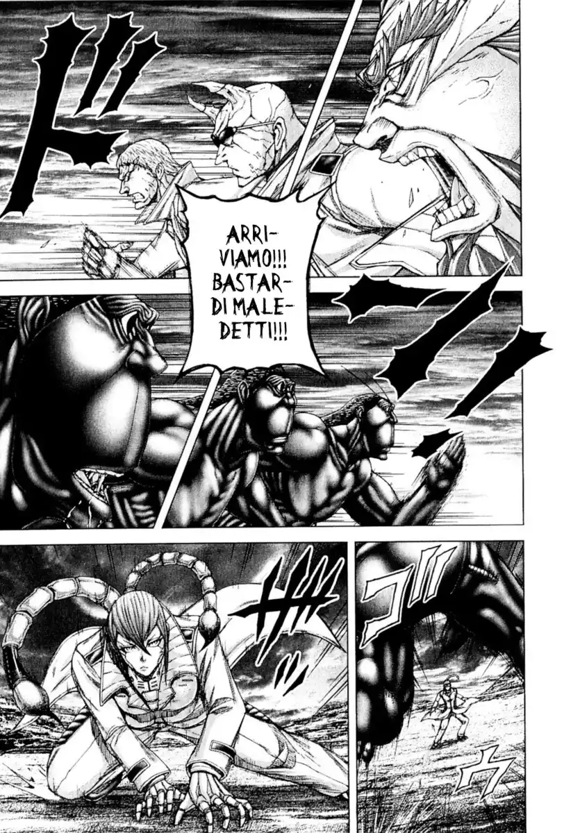 Terra Formars Capitolo 26 page 8