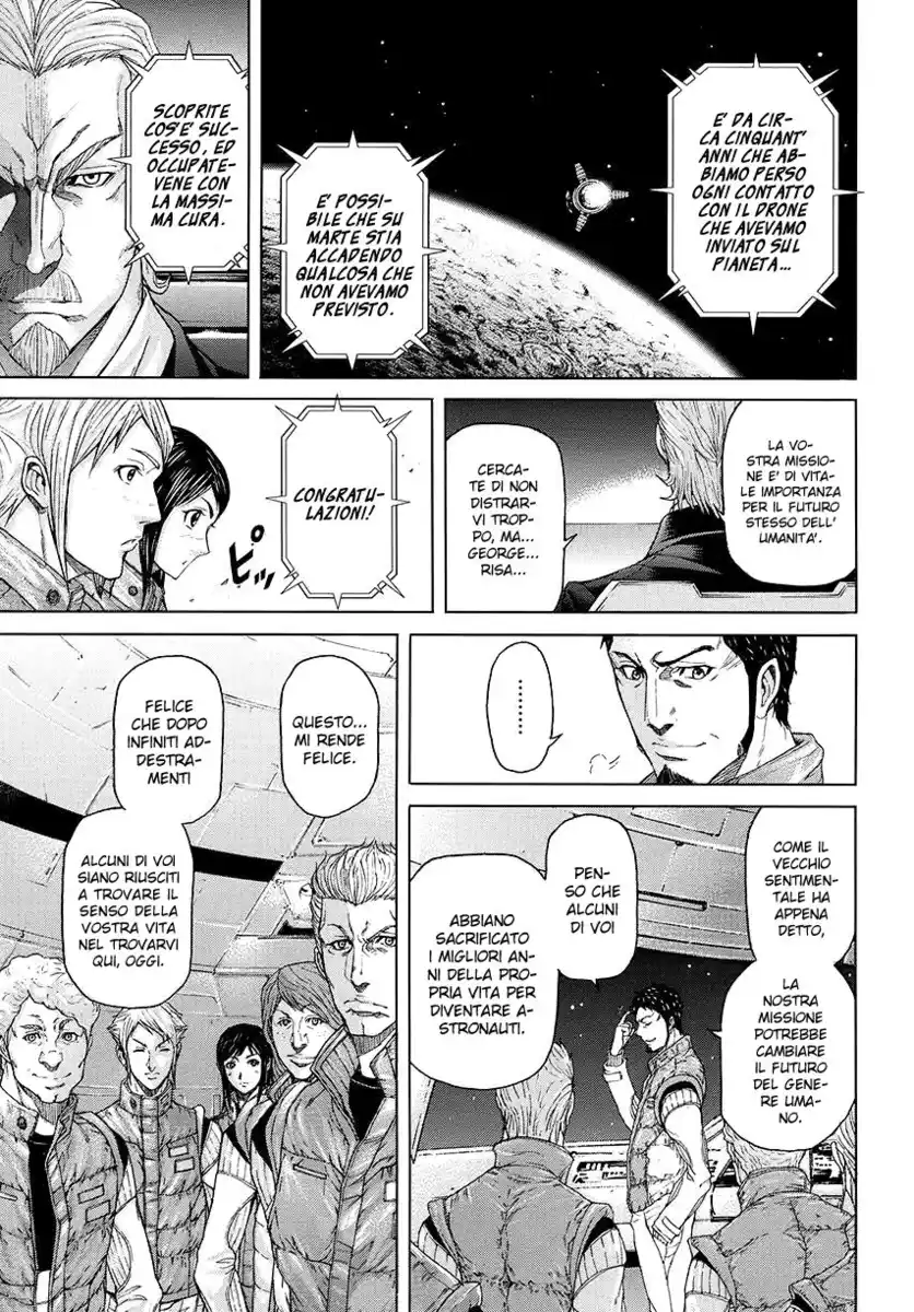 Terra Formars Capitolo 00 page 10