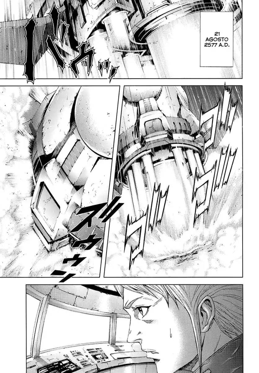 Terra Formars Capitolo 00 page 12