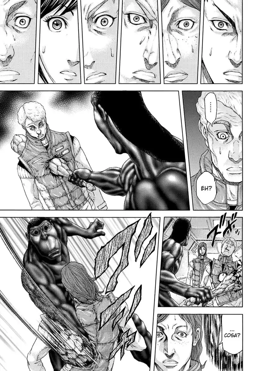 Terra Formars Capitolo 00 page 15